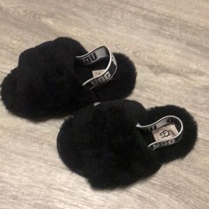 Toddler Ugg Slides